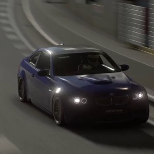 Gran Turismo Sport - BMW E92 M3 - Replay Footage - Tokyo Central Inner Loop - YouTube