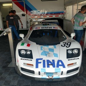 BMW McLaren F1 GTR