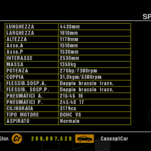 Honda NSX specs