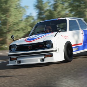 Civic RS