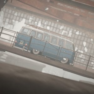 VW Bus