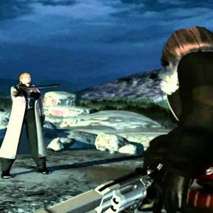 Final Fantasy VIII intro