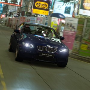 M3Night Streets