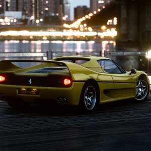 F50 Pier