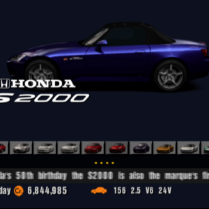 Honda S2000