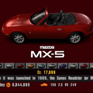 Mazda MX-5