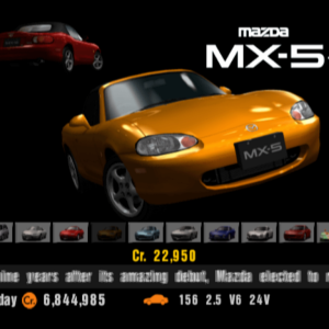 Mazda MX-5 1.8RS