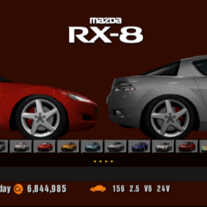Mazda RX-8 Concept