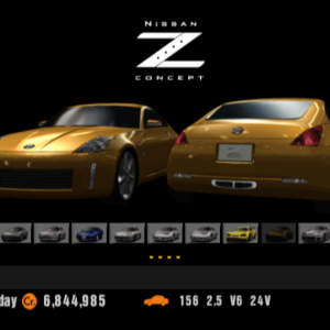 Nissan Z Concept