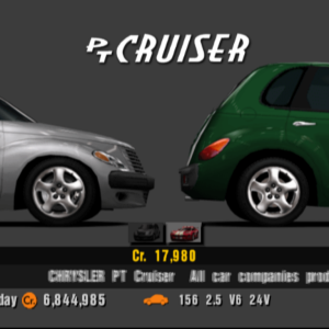 Chrysler PT Cruiser