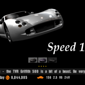 TVR Speed 12