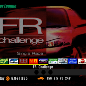 FR Challenge