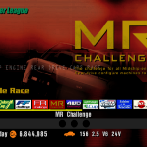 MR Challenge