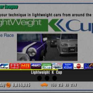 Lightweight K Cup