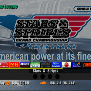 Stars & Stripes