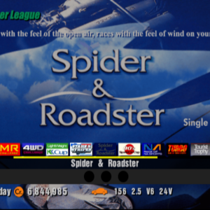 Spider & Roadster