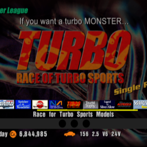 Race of Turbo Sports