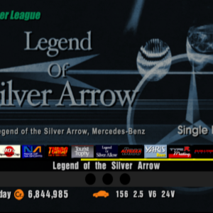 Legend of Silver Arrow