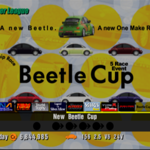 Beetle Cup