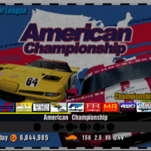 American Championship