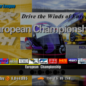 European Championship