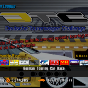Deutsche Touring Championship