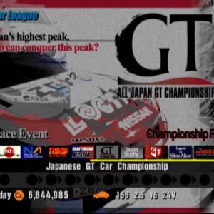 All Japan GT Championship