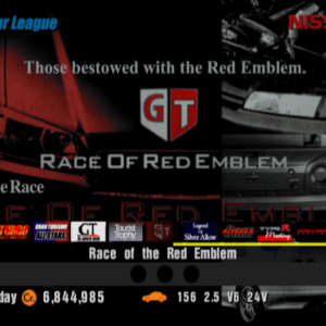 Race of Red Emblem