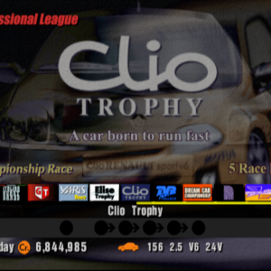 Clio Trophy