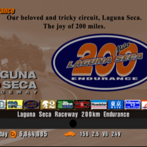 Laguna Seca 200 Miles