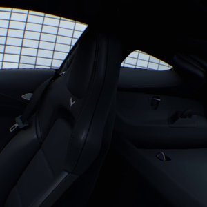 Corvette C7 Stingray - Interior Tour - PSVR - GT Sport - YouTube