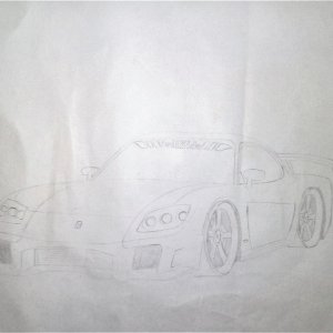 Mazda RX-7 Veilside (Oldie)