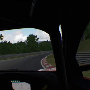 NSX '17 - Gr. 4 - Nurburgring Nordschleife - VR Onboard - YouTube