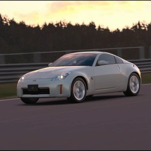 GT Sport - 350Z - PSVR - Red Bull Ring