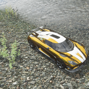 Agera Rs
