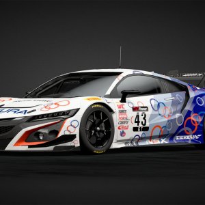 Real Time Racing GT3
