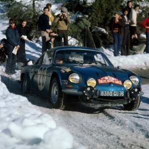 Alpine A110