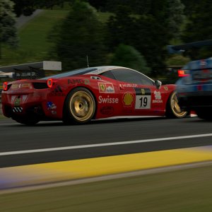 Gr.4 Ferrari 458