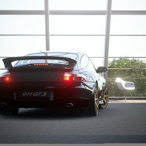 911 GT3 '01
