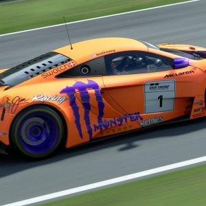 Monster McLaren