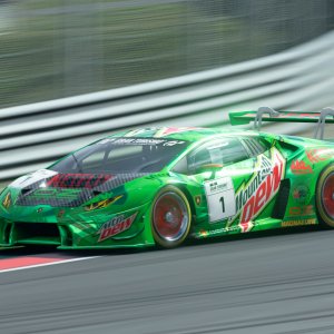 Mountain Dew Huracan 1