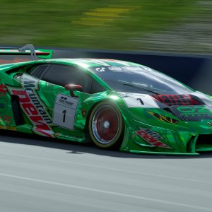 Mountain Dew Huracan 2