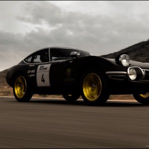 Toyota 2000GT