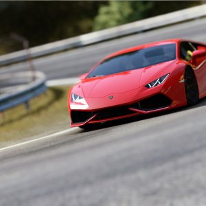 Lamborghini Huracán