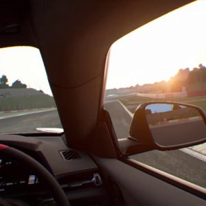 '19 Toyota Supra RZ - VR Hotlap - GT Sport - Nurburgring GP - YouTube