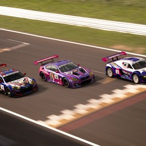 GT3 Monza Battle