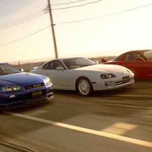 Legends Of JDM