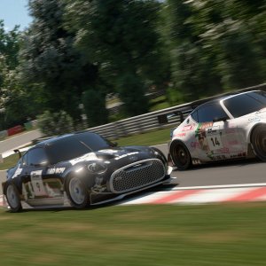 S-FR Racing