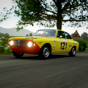 Alfa GTA - FH4