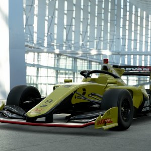 Super Formula livery: Maxwell